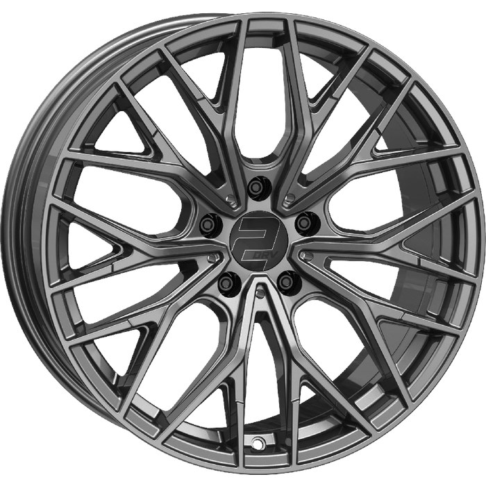 WHEELWORLD WH37 ANTRACIET GLANZEND 4052894146803